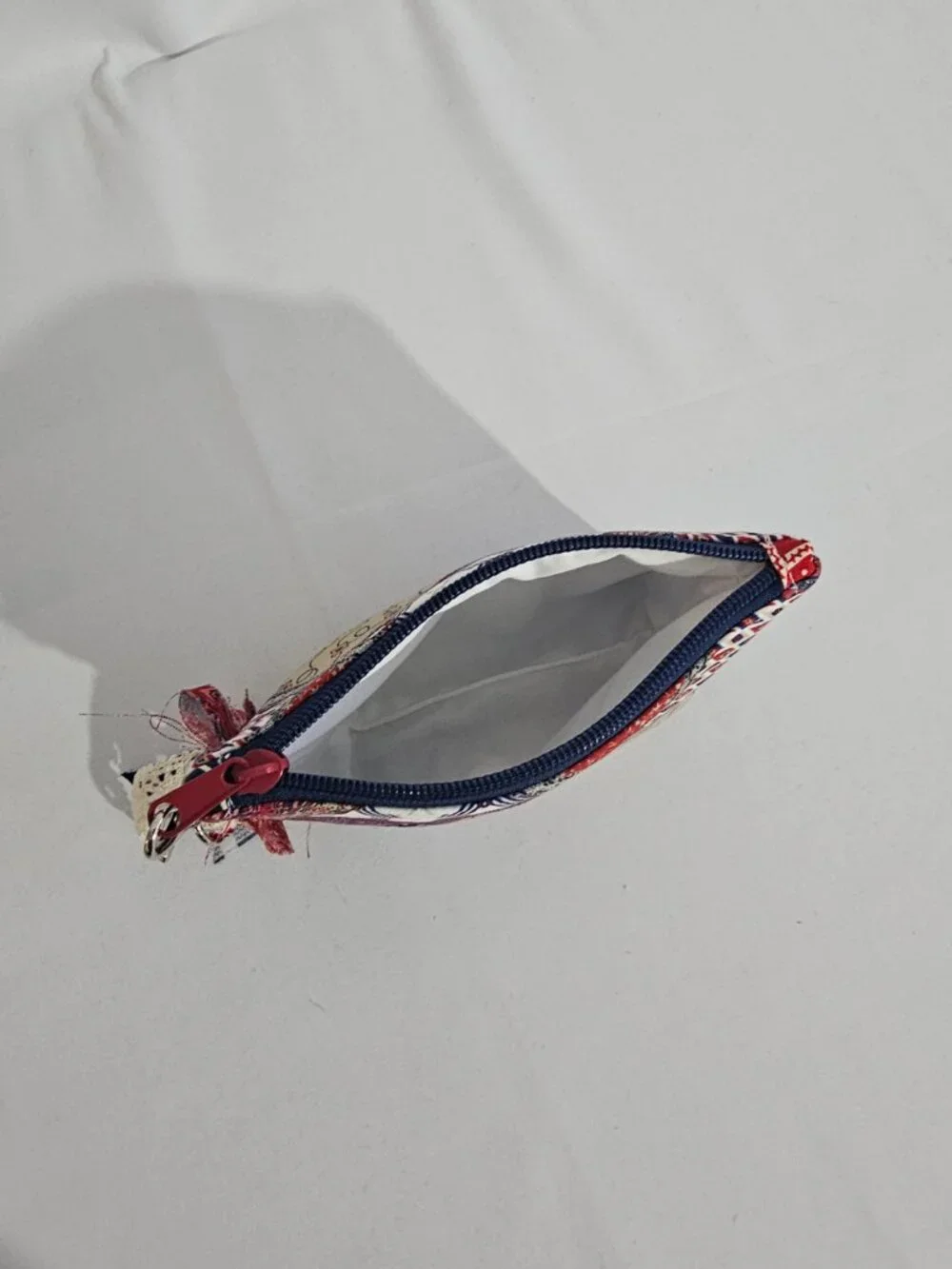 Mini Makeup Bag Handmade